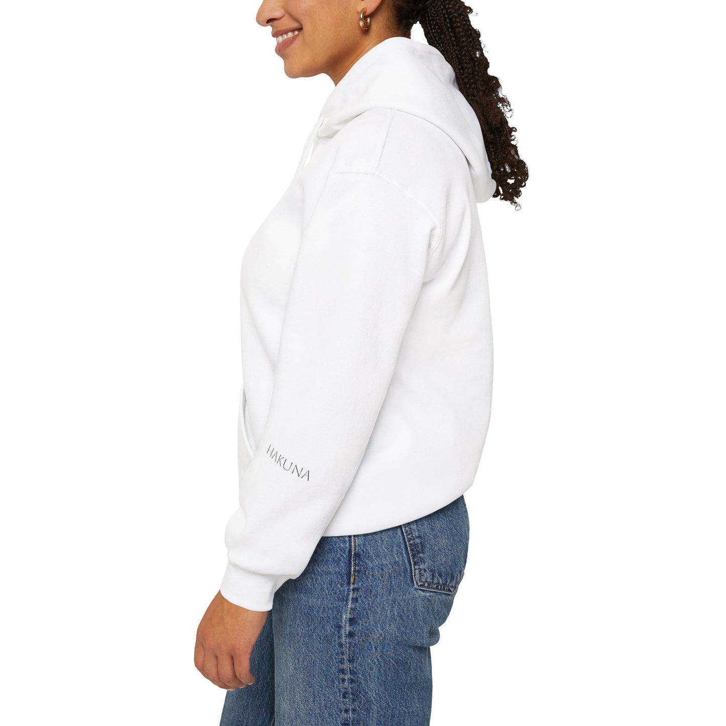 Joyful Lemon Unisex Hooded Sweatshirt, Graphic Sweatshirt, Casual Wear, Gift for Friends, Summer Style, Comfortable Pullover
